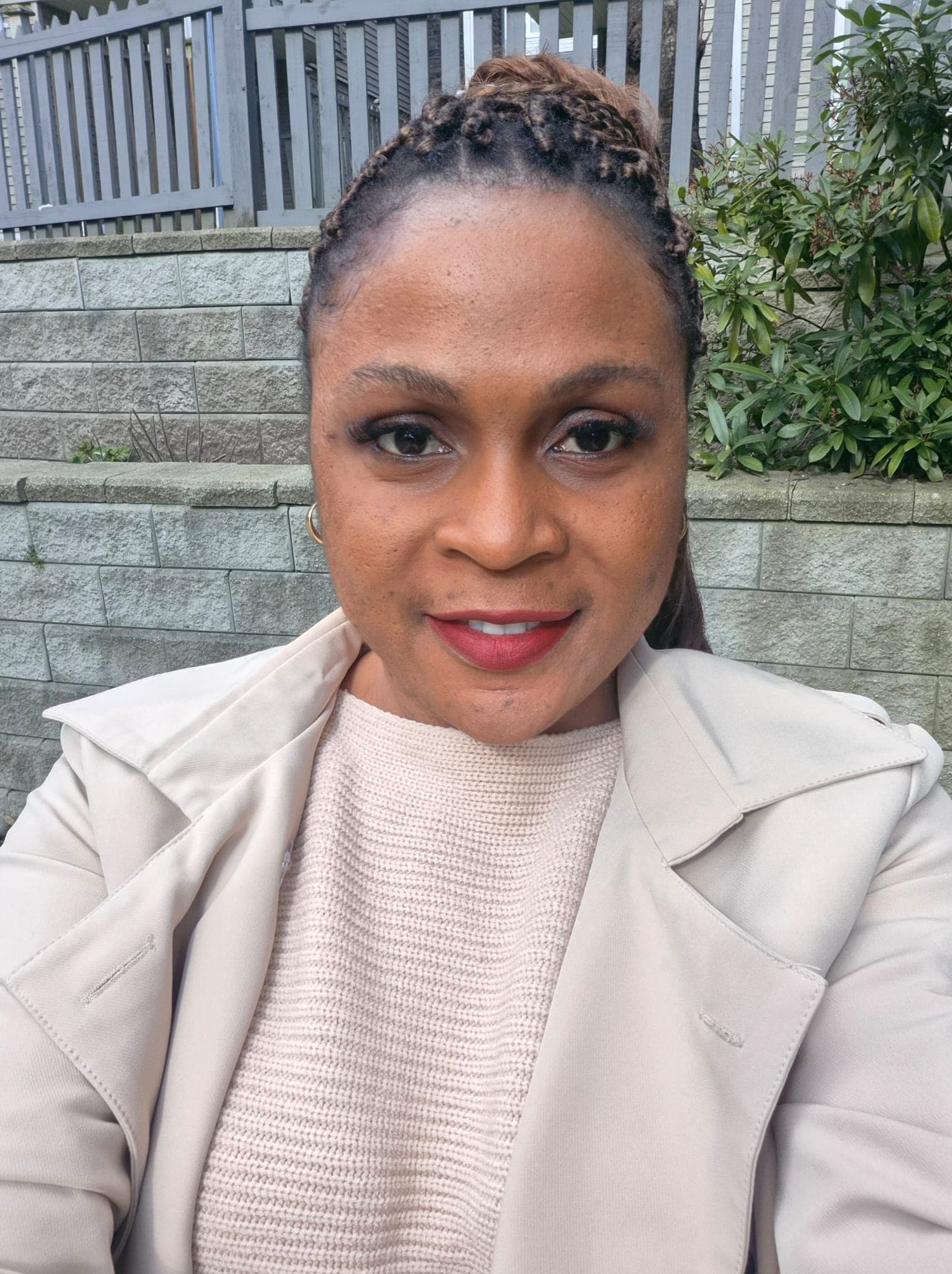 Ngeche Crystabelle Azibo, Director